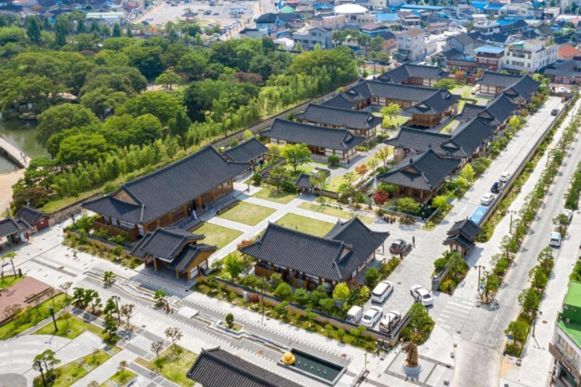 Hanok Stay Namwonyechon By Kensington ภายนอก รูปภาพ