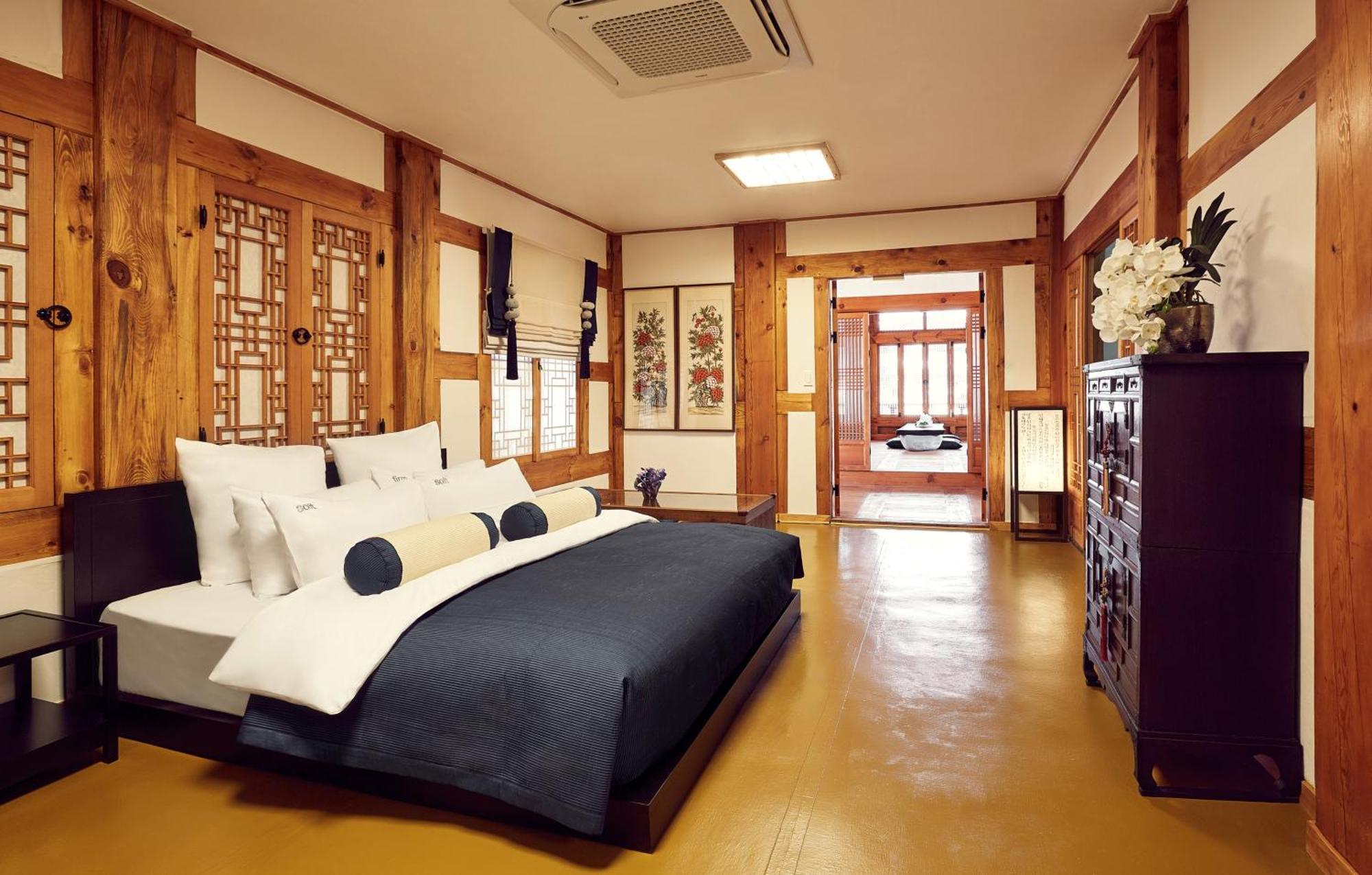 Hanok Stay Namwonyechon By Kensington ภายนอก รูปภาพ
